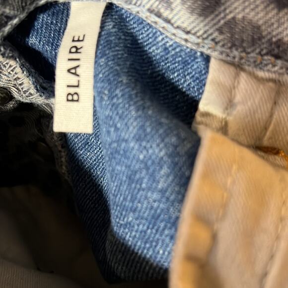 GRLFRND Blaire Mini Pencil Skirt in Wild Cat Size 32/14 NWT - Picture 8 of 16